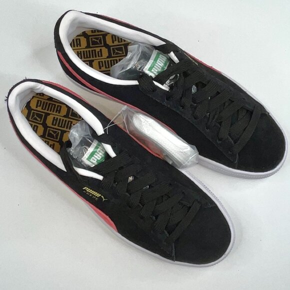 PUMA Women's Suede Classic Low Rise - Picture 3 of 13